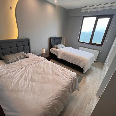 Aparthotel Shen Life Trabzon