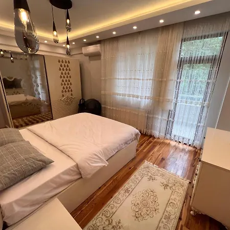 Shen Life Aparthotel Trabzon