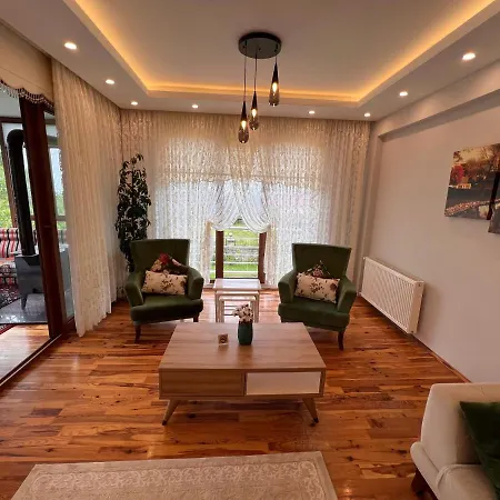 Shen Life Aparthotel Trabzon