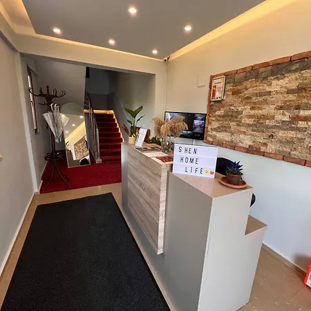 Shen Life Aparthotel Trabzon